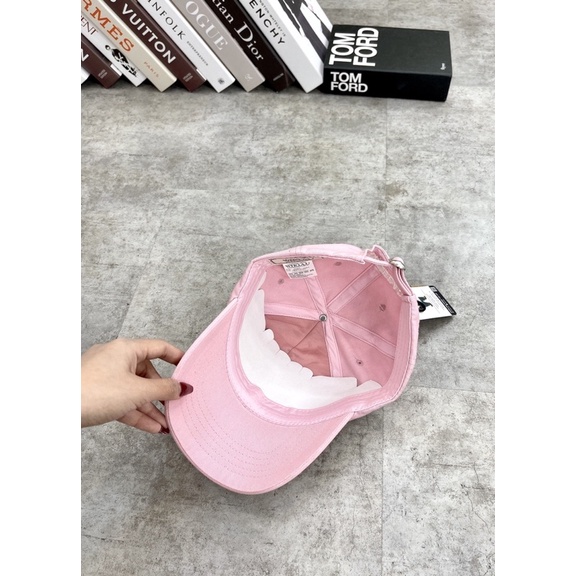 Nón Lưỡi Trai Thêu Hình Gấu Full Màu Mẫu Mới Nhất N139