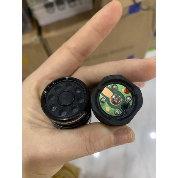 Củ míc sennheiser bao chuẩn bao test