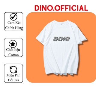 Áo phông Unisex chất liệu cotton Áo thun form rộng kiểu dáng Basic chất liệu cotton thoáng mát