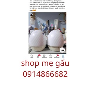 Máy hút sữa không dây horigen hàng chính hãng