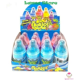 Kẹo bình sữa trái cây thái lan