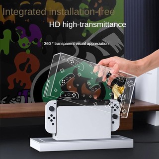 Vỏ Bảo Vệ Chống Bụi Cho Nintendo Switch / oled Switch