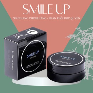 Hủ bột trắng răng smile up 100g