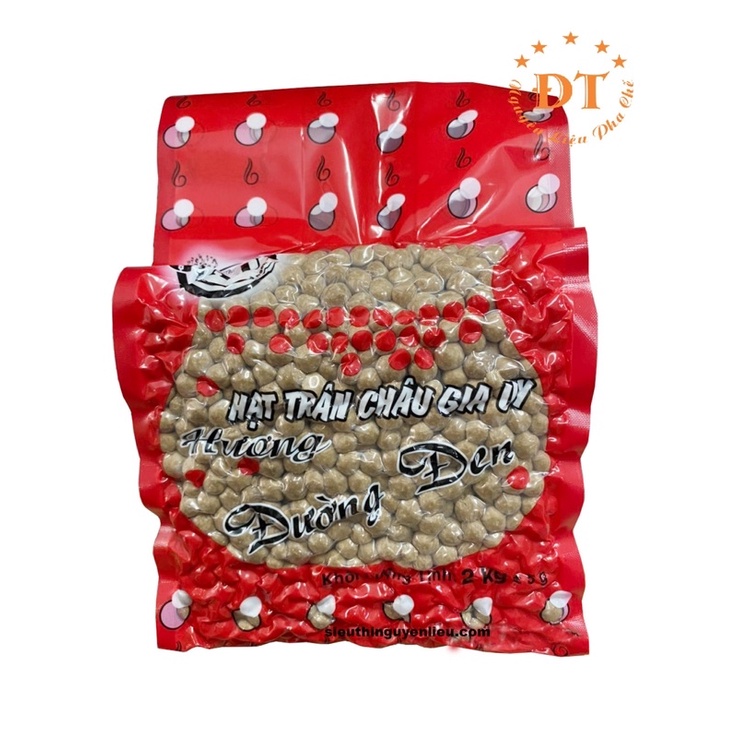 Trân châu Gia uy bịch 2kg