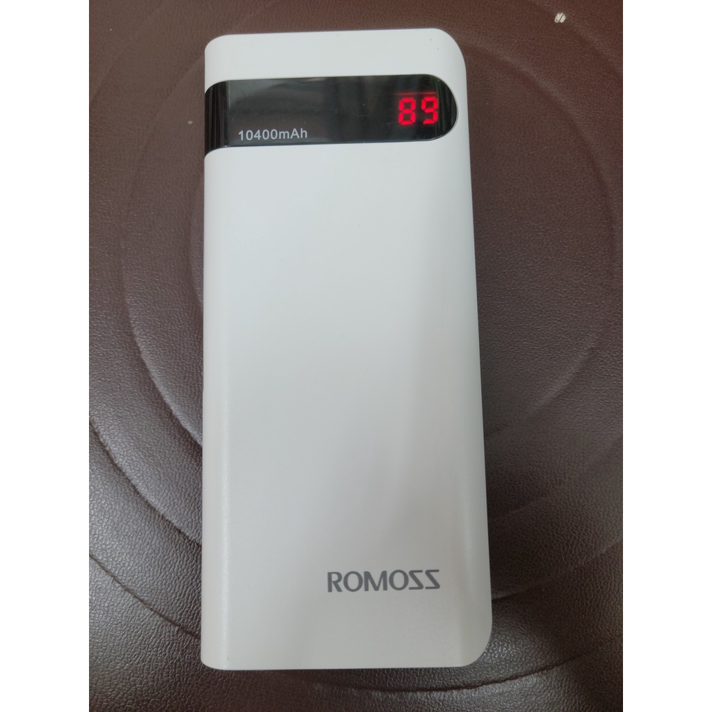 Sạc dự phòng ROMOSS Full chức năng