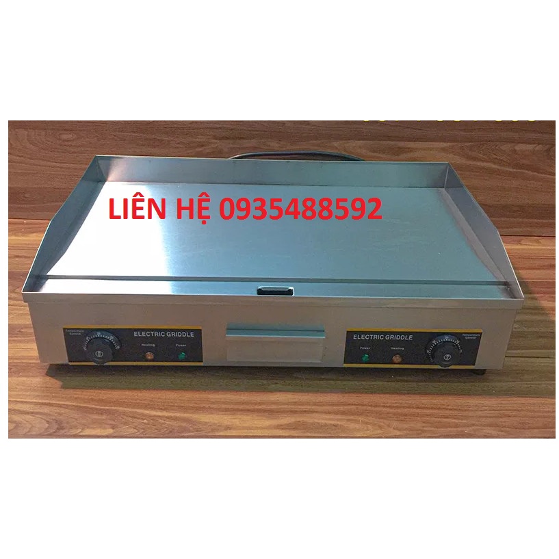 BẾP CHIÊN PHẲNG DÙNG ĐIỆN,CAO CẤP HÀNG LOẠI 1-KÍCH THƯỚC 73CM-BẢO HÀNH 1 NĂM