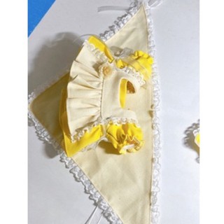 Outfit doll hoa Sơn trà