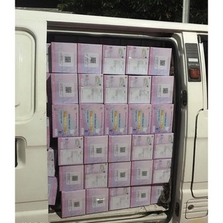 Túi 10 chiếc khẩu trang 5D thịnh phát