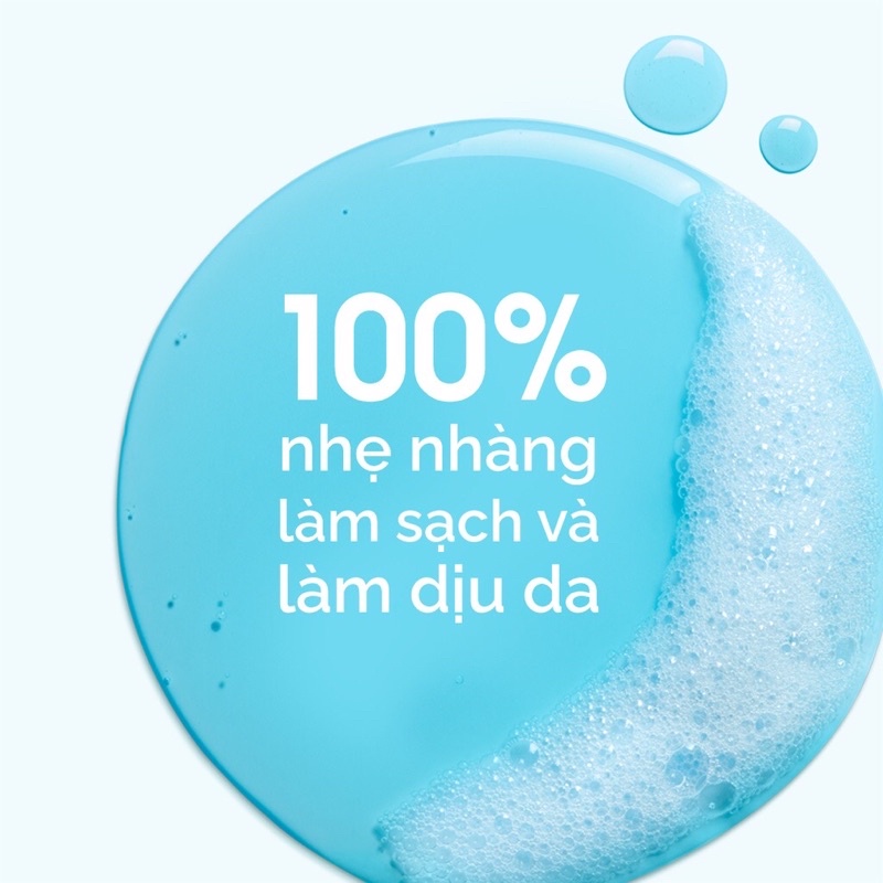 Sữa rửa mặt Bio Sebium Purifying Cleansing Foaming Gel 200ml