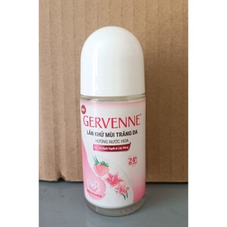 (Chọn mùi) Lăn khử mùi  Gervenne dành cho nữ 50ml
