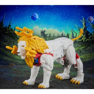 Mô hình Transformers Legacy Evolution Voyager Maximal Leo Prime HASBRO
