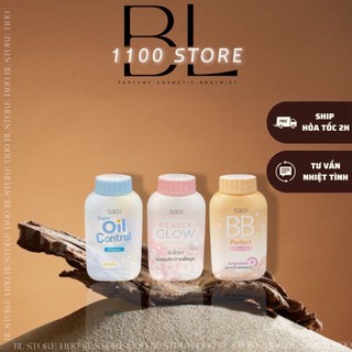 ✨BL✨ Phấn phủ bột Thái Lan SaSi Powder 5 phù hợp cho mọi loại da 50g - Thái Lan chính hãng - Thái lan chính hãng