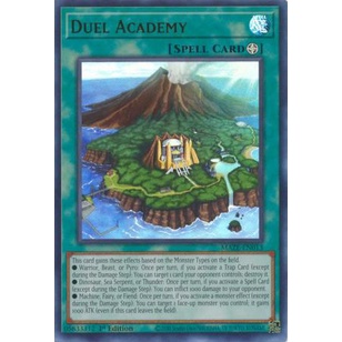 Thẻ Bài Yugioh Duel Academy - MAZE-EN013 - Ultra Rare 1st Edition