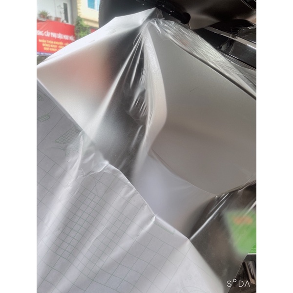 Decal trong nhám cao cấp, Dán chống xước ô tô, xe máy...Dán kính nhà, dán gỗ...
