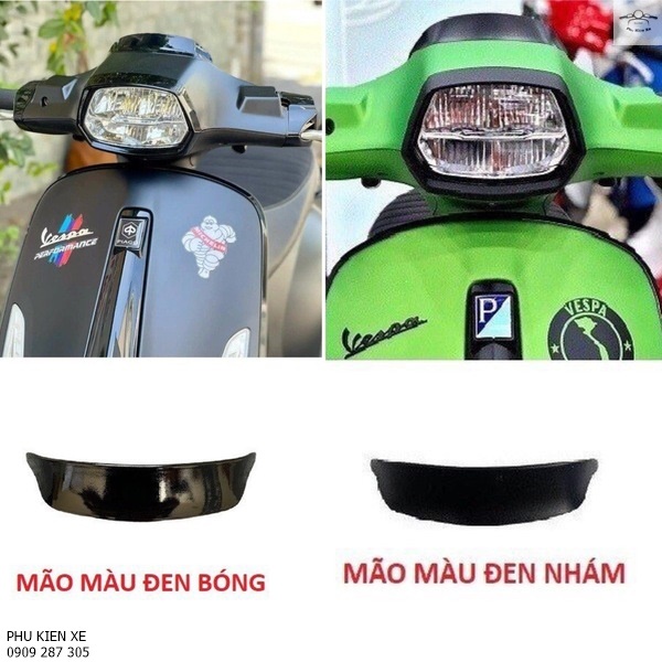 Mão Ốp Đồng Hồ Dành Cho Các Dòng Xe Vespa