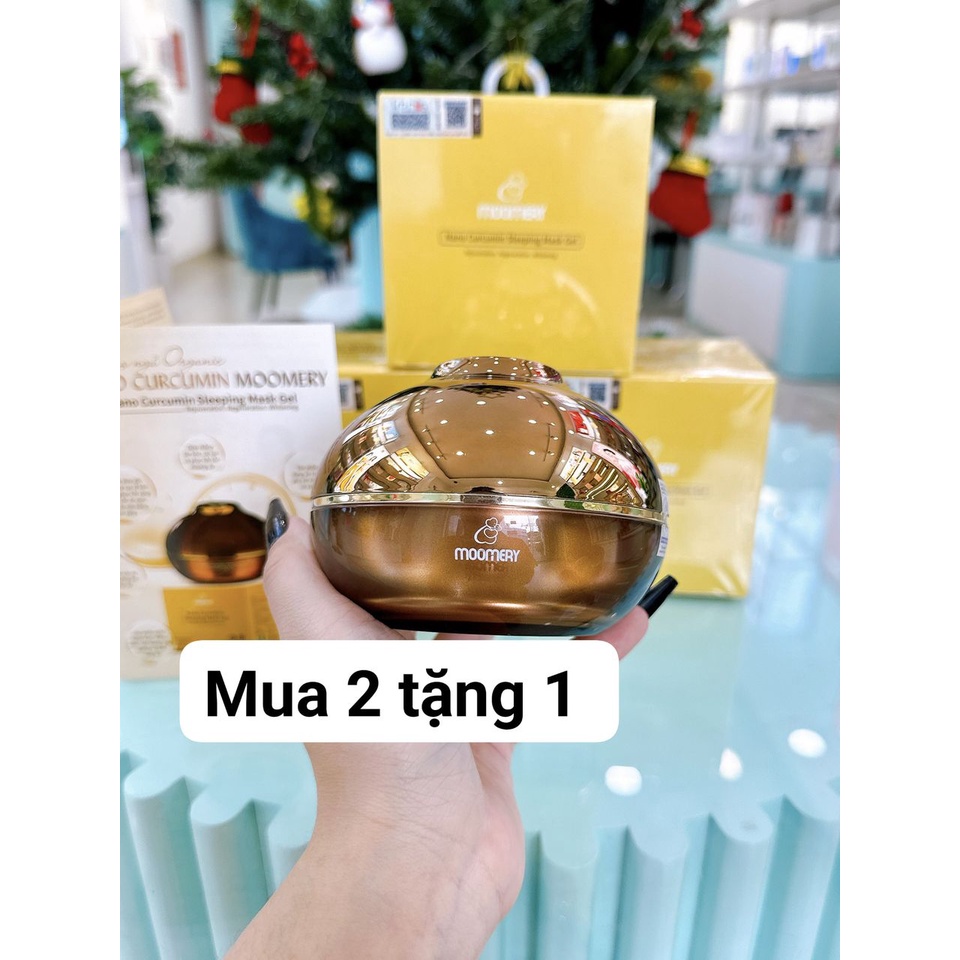 Mặt Nạ Ngủ Nghệ Nano Nhã Phương