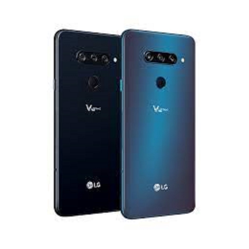 Điện thoại LG V40 ThinQ bộ nhớ 64G ram 4G bản Hàn - Camera siêu nét geme mạnh