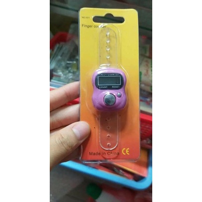 Máy bấm số niệm phật
