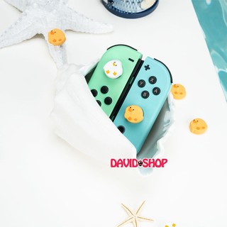 [GeekShare] Núm bọc analog Vịt Con cho Joy-Con - Nintendo Switch OLED, V1, V2, Lite (TGC-J34)