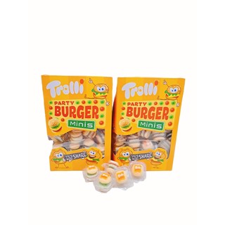 Kẹo dẻo Trolli Mini Burger 10g