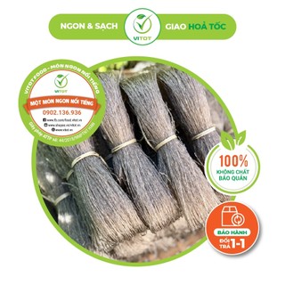 Miến dong phia đén vitot miến phia đén cao bằng miến sợi dai dòn ngon