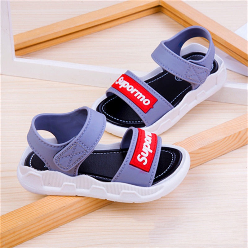 Bololo Xăng đan Đế Mềm Thời Trang Cho Bé Trai