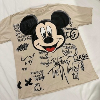 Áo thun Mickey - order Thái