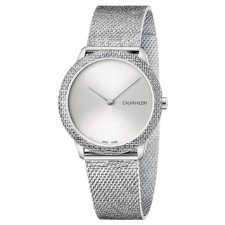 Đồng hồ nữ calvin klein k3m22t26 size 32mm hàng chính hãng 100%