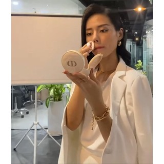 Phấn Phủ Cushion Dạng Bột Lỏng Dior Forever Cushion Powder