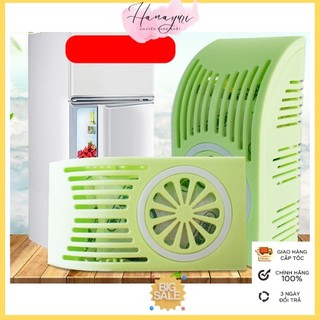 Khử mùi tủ lanh tinh thể nano, chống hôi, khủ khuẩn