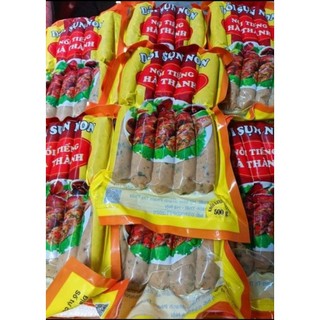 dồi sụn hà thành