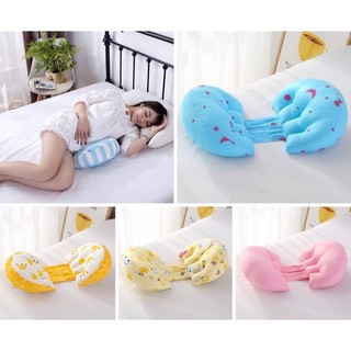 Gối ôm bà bầu cánh tiên vải 100% cotton, gối chặn cho trẻ sơ sinh, gối cho mẹ bầu nằm đệm, tựa lưng, chặn, nằm nghiêng