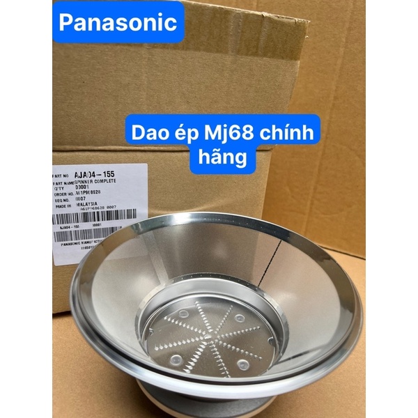 DAO ÉP PANASONIC MJ68, MH70, MJ-W176, MJ-H100WRA