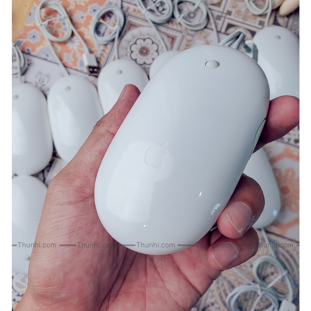 ♻️Used, Original A. Chuột Cho MacBook Air MacBook Pro Air Laptop MacBook Mac Windows - Mouse A1152