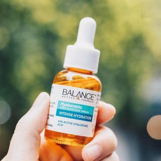 Serum Cấp Nước Dưỡng Ẩm Balance Active Formula 30ml