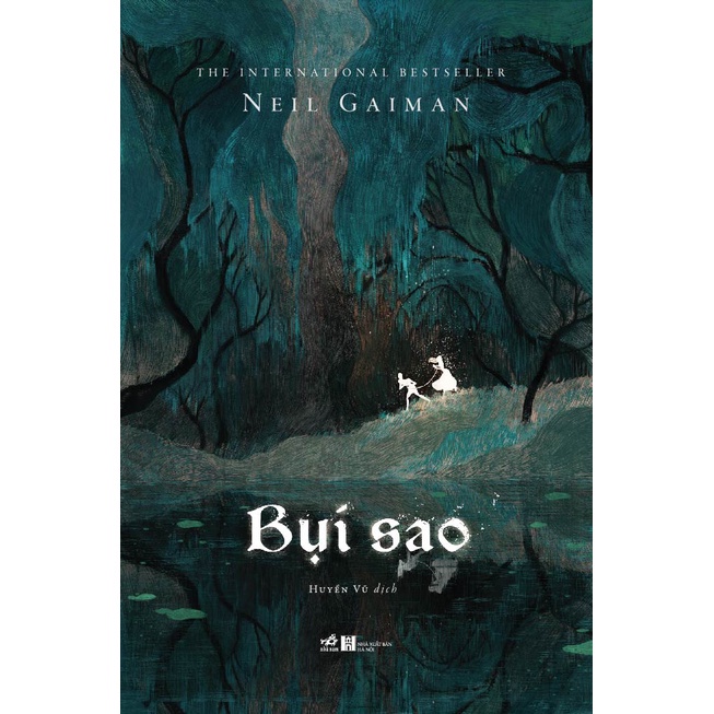 Sách Bụi sao (Neil Gaiman) (TB 2022)