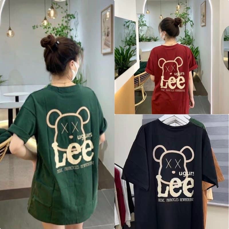 Áo thun unisex tay lỡ mùa hè nhiều mẫu nhiều màu thời trang teen kèm video