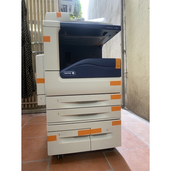 Cho Thuê Máy Photo Copy Xerox DC IV 3065