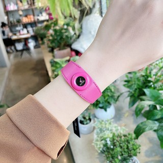 Đồng hồ nữ dây da Marc Jacobs Pinky