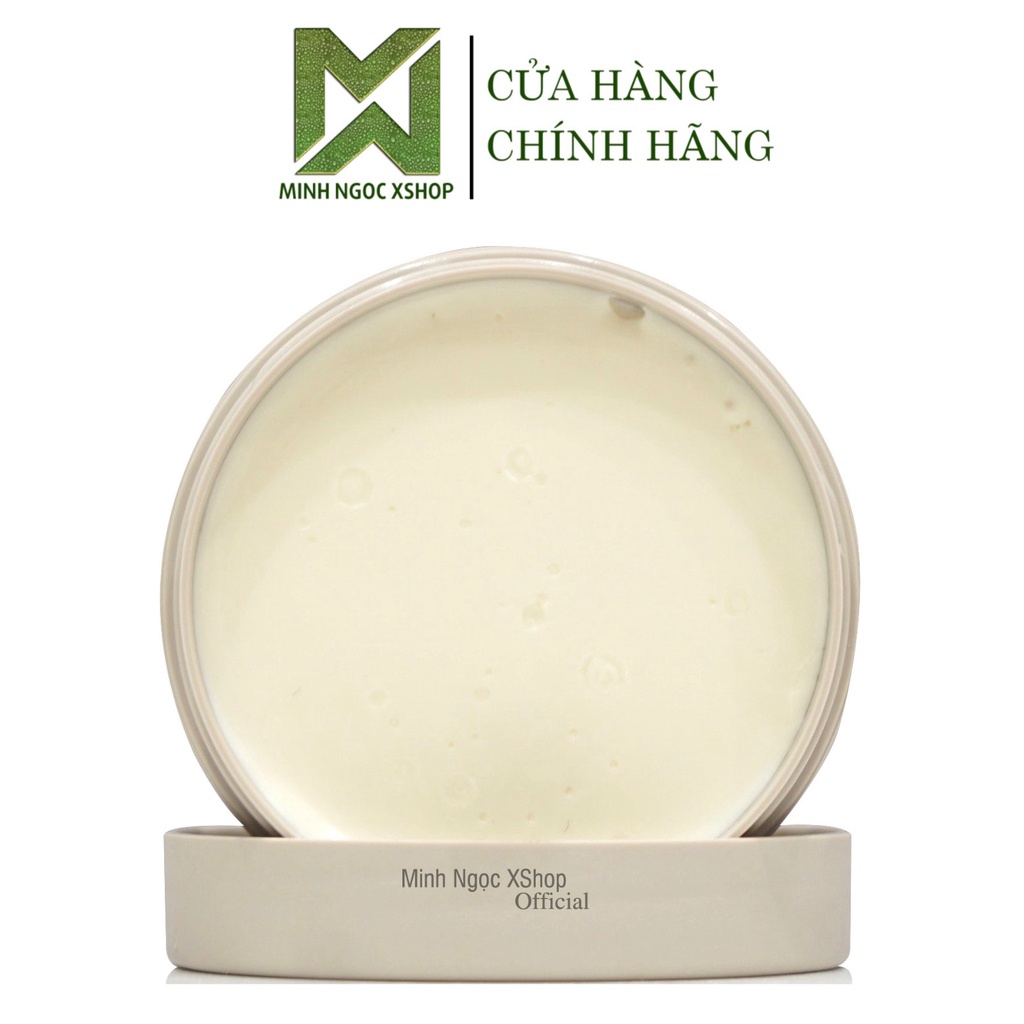 Sáp cứng tạo kiểu tái tạo nếp tóc Nashi Fiber Hydrating Matt Wax 50ML