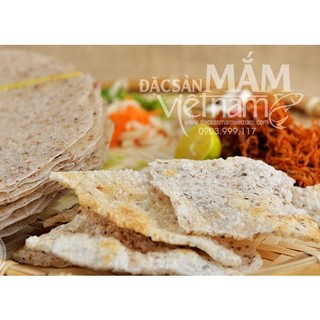 Bánh tráng nước dừa Bình Định