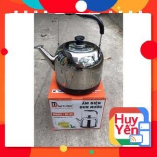 Ấm siêu tốc đế liền Đạt Tường 4L-5L (Vòi dài, tự ngắt điện khi nước sôi)