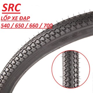 LÔP XE ĐẠP VỎ XE ĐẠP 540 / 650 / 660 / 700 SAO VANG SRC VN