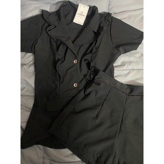 [pass] Set bộ vest công sở thời trang nữ