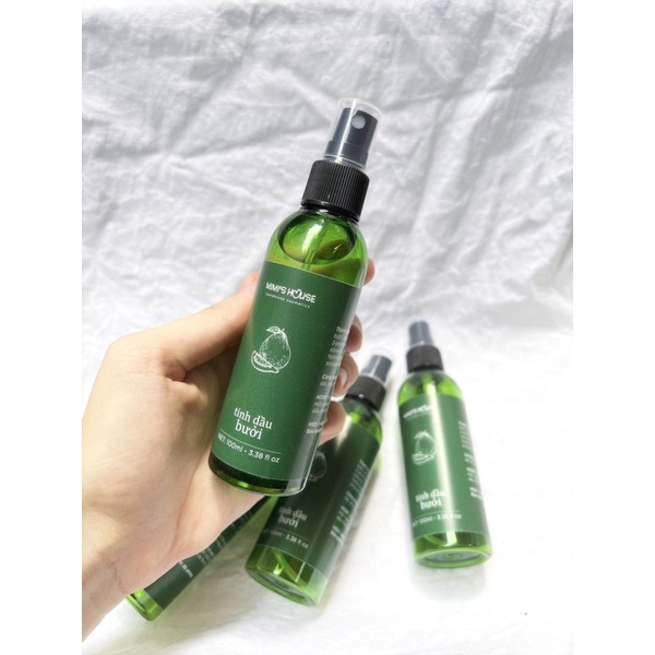 TINH DẦU BƯỞI 100ML