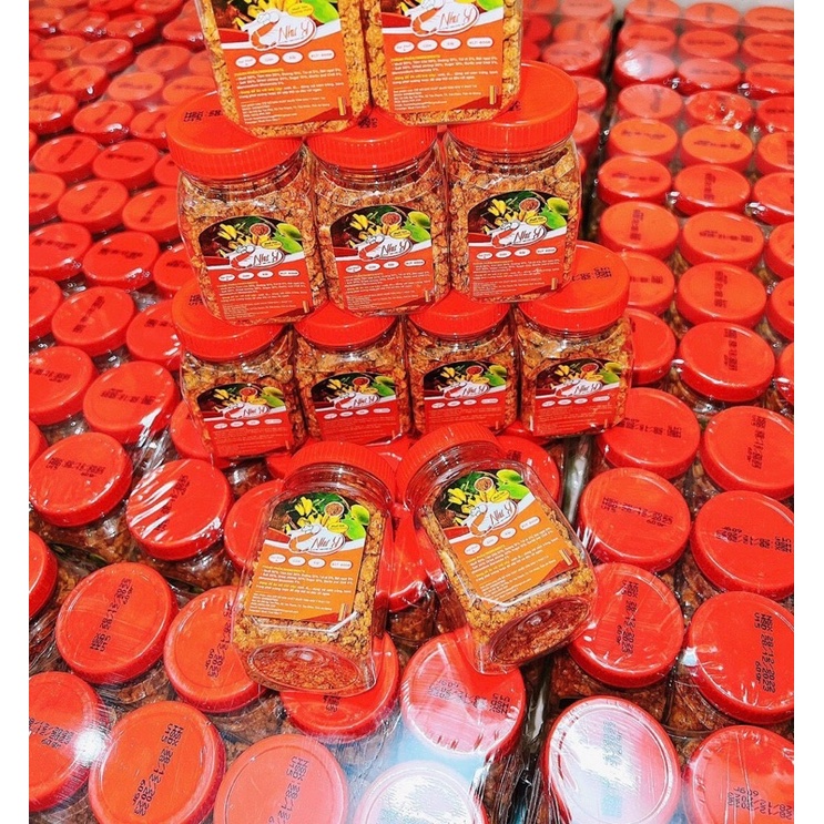 MUỐI TÔM NHƯ Ý HỦ NHỎ 60gr 🦐🦐