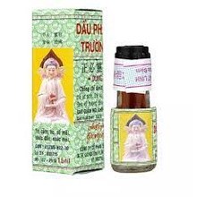 Dầu phật linh trường sơn lọ 1.5ml
