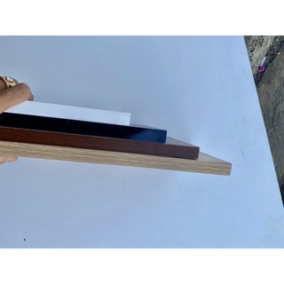 miếng ván làm kệ, ván gỗ mdf  ( có cắt theo yêu cầu )