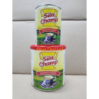 Sữa đặc có đường dairy champ hộp 1 kg
