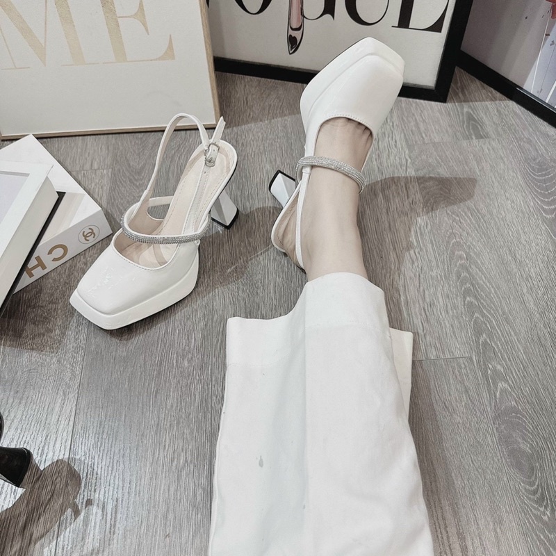 GIÀY GÓT ĐÚP SIÊU SANG CHẢNH 😍